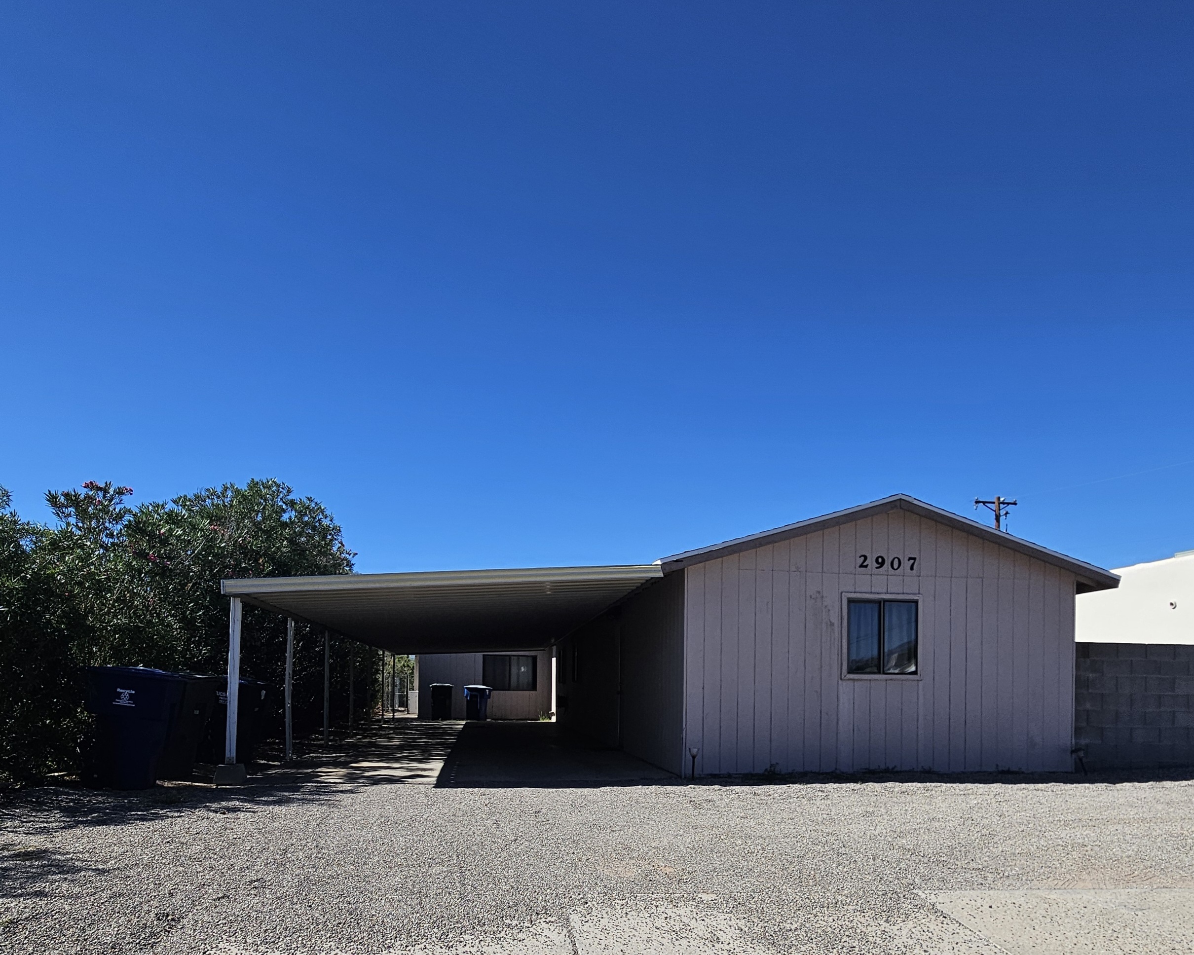 2907 North Mountain Avenue - A